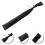 3Pcs Sturdy Black Cotton Swords Protective Carry Cases with Strap 10