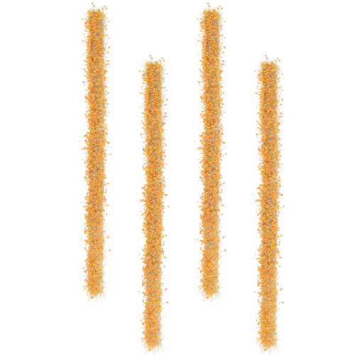 4Pcs Realistic Static Grass Wheat for Model Kits and Train Scenery 2