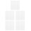 500Pcs Transparent Spray Can Replacement Tubes for Home Use 10