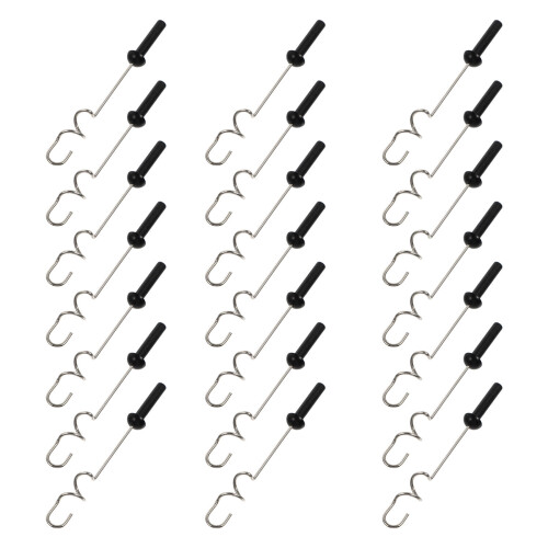40Pcs Stirrer Head Portable Paint Mixer for Home Use 1