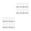 40Pcs Stirrer Head Portable Paint Mixer for Home Use 5