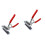 2Pcs Oil Painting Clamp Pliers Multi Material Canvas Stretching Tool 4
