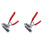 2Pcs Oil Painting Clamp Pliers Multi Material Canvas Stretching Tool 2