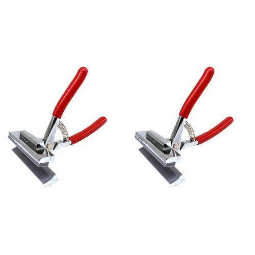 2Pcs Oil Painting Clamp Pliers Multi Material Canvas Stretching Tool 1