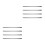 8Pcs Dual-Sided Stainless Steel Bread Replacement Silver 9