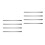 8Pcs Dual-Sided Stainless Steel Bread Replacement Silver 4