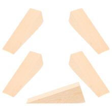 20St Lichtbruine Shims Voor Meubels Stabiliseren En Nivelleren