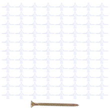 200Pcs White Plastic Anchors Expansion Tubes with Strong Grip for Home