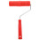 3Pcs Multi-Layer Coating Painting Roller Red Plastic Handle Wall Tool 1