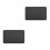2Pcs Magnetic Silicone Soldering Mats Heat-Resistant Electronics Mat 10