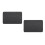 2Pcs Magnetic Silicone Soldering Mats Heat-Resistant Electronics Mat 5