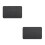 2Pcs Magnetic Silicone Soldering Mats Heat-Resistant Electronics Mat 6