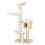 Katzenbaum Set von 1 mit Sitzplatz und Condo 75 x 56 x 174 1