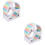 2Sets Silent Hamster Running Wheel for Small Pets At Home 7