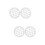 4Pcs Dumplings Mold White Easy-Clean Jiaozi Maker for Home Use 7