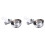 2Pcs White Stainless Steel Ice Cream Scoop Kitchen Tool for Easy Use 4