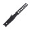 5Pcs Lightweight Black Paint Stir Sticks for Home Use ABS 2