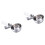 2Pcs White Stainless Steel Ice Cream Scoop Kitchen Tool for Easy Use 6