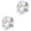 2Sets Silent Hamster Running Wheel for Small Pets At Home 4