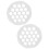 4Pcs Dumplings Mold White Easy-Clean Jiaozi Maker for Home Use 11