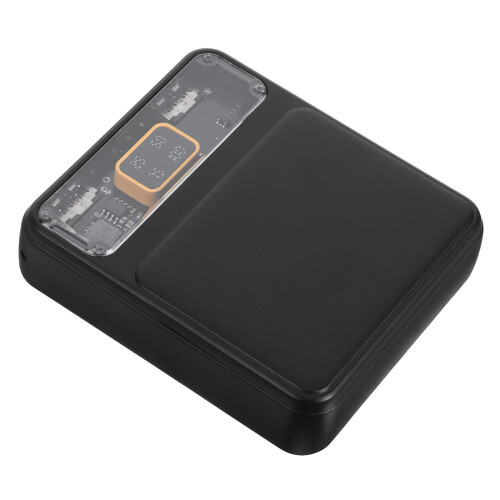 5Pcs Compact Black ABS Hidden Storage Container for Cash Jewelry