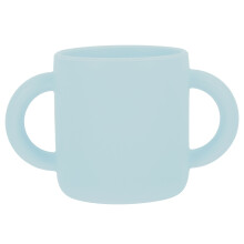 3Pcs Silicone Cups for Toddlers with Handles Baby Training Cups