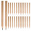 200Pcs Short Golf Pencils Lightweight Portable for Accurate Scoring 2
