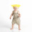 3Pcs Infant Shower Cap Yellow Adjustable Waterproof Shampoo Shield Hat 11