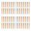 200Pcs Short Golf Pencils Lightweight Portable for Accurate Scoring 8