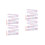 4Pcs Artistic Dance Ribbons for Gymnastics Training 6