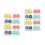 16Pcs Lens Storage Boxes Durable Portable Lens Holders for Daily Use 4