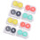 16Pcs Lens Storage Boxes Durable Portable Lens Holders for Daily Use 8