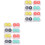 16Pcs Lens Storage Boxes Durable Portable Lens Holders for Daily Use 3