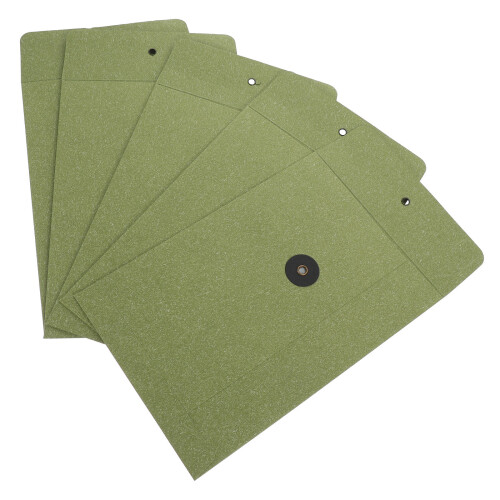 15Pcs Practical Paper Envelopes for Writing Letters and Card Holders 2