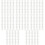 160Pcs Flexible Plastic Loose Leaf Binder Five-Hole Creative File 8