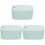 3Sets USB Wet Wipe Warming Machine Blue Home Use Portable Device 2