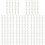 160Pcs Flexible Plastic Loose Leaf Binder Five-Hole Creative File 7