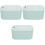 3Sets USB Wet Wipe Warming Machine Blue Home Use Portable Device 3