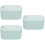 3Sets USB Wet Wipe Warming Machine Blue Home Use Portable Device 7