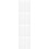80Pcs White Pollinator Pens Plastic Vegetable and Fruit Planting Tools 10