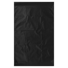 3Pcs Black Polyester Tubular Slide Sheet for Elderly Bed Transfer Aid