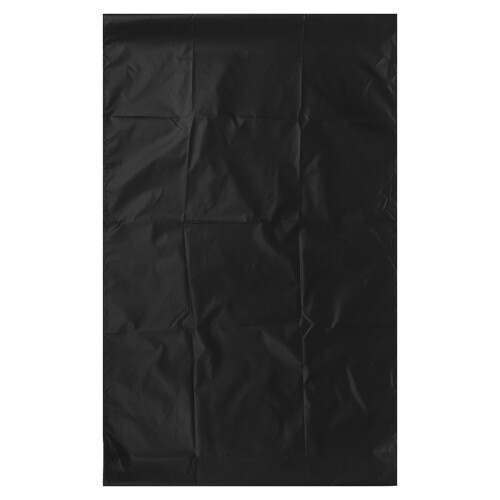 3Pcs Black Polyester Tubular Slide Sheet for Elderly Bed Transfer Aid