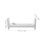 4Pcs DIY Plastic Weaving Bracelet Holder White Braiding Craft Tool 11