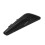 2Pcs ABS Black Auto Side Wing Board Car Side Panel Upgrade DIY Use 2