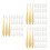 3Sets Sketching Blending Stumps Sponge Pen Set Drawing Accessories 9