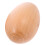 2Pcs Khaki Wooden Musical Eggs for Baby Percussion and Learning 3