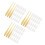 3Sets Sketching Blending Stumps Sponge Pen Set Drawing Accessories 4