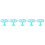 5Sets Multi PP Astronaut-Shaped Building Blocks Educational Kids Toy 11