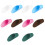 20Pcs Durable PP Plastic Soil Scoop Garden Assorted 1