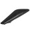 2Pcs ABS Black Auto Side Wing Board Car Side Panel Upgrade DIY Use 3